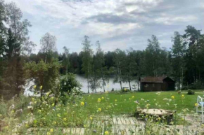 Yksiö järvenrannalla Espoossa in Espoo